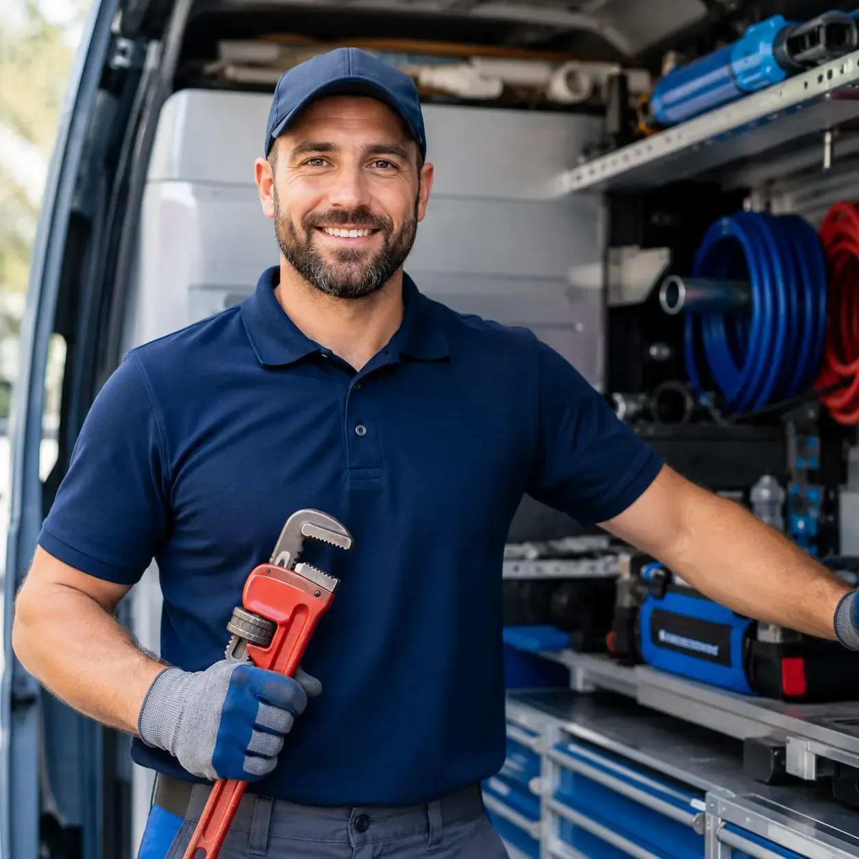 Local emergency plumbing professionals in Lake, MS