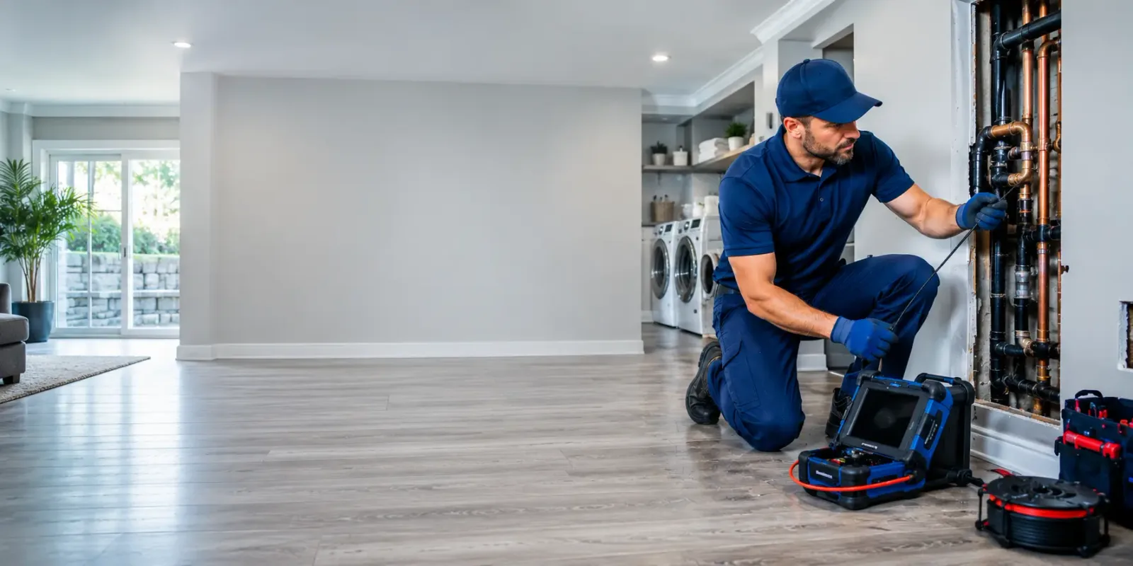 Emergency plumbing questions in Lake, MS